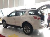 Chevrolet Trailblazer 2.5L VGT 4×4 AT LTZ 2018 – số tự động, giá rẻ, giảm 40 triệu tặng phụ kiện. LH-0936.127.807