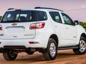 Chevrolet Trailblazer 2.5L VGT 4×4 AT LTZ 2018 – số tự động, giá rẻ, giảm 40 triệu tặng phụ kiện. LH-0936.127.807