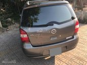 Cần tiền bán Nissan Livina 2011 số sàn, màu xám, xe đẹp