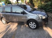 Cần tiền bán Nissan Livina 2011 số sàn, màu xám, xe đẹp