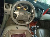 Bán Toyota Corolla altis 1.8 sản xuất 2010, màu đen, xe nhập