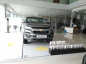 Giá Chevrolet Trailblazer LT 2018 2.5 MT 4×2 – (máy dầu, số sàn), giảm ngay 50 triệu kèm phụ kiện. LH-0936.127.807