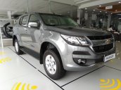 Giá Chevrolet Trailblazer LT 2018 2.5 MT 4×2 – (máy dầu, số sàn), giảm ngay 50 triệu kèm phụ kiện. LH-0936.127.807