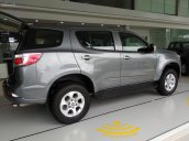 Giá Chevrolet Trailblazer LT 2018 2.5 MT 4×2 – (máy dầu, số sàn), giảm ngay 50 triệu kèm phụ kiện. LH-0936.127.807