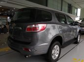 Giá Chevrolet Trailblazer LT 2018 2.5 MT 4×2 – (máy dầu, số sàn), giảm ngay 50 triệu kèm phụ kiện. LH-0936.127.807