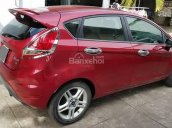 Bán nhanh Ford Fiesta 1.5 tự động sx 2012 màu đỏ xe gia đình chính chủ