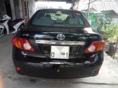 Bán Toyota Corolla altis 1.8 sản xuất 2010, màu đen, xe nhập