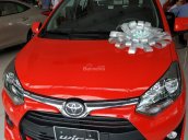 Toyota Hưng Yên bán xe Wigo 2018 tháng 01 giao ngay. Liên hệ: 0976236239
