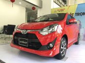 Toyota Hưng Yên bán xe Wigo 2018 tháng 01 giao ngay. Liên hệ: 0976236239