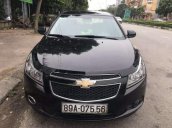 Bán xe Chevrolet Cruze 2012, màu đen như mới