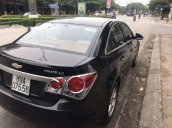 Bán xe Chevrolet Cruze 2012, màu đen như mới