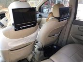 Bán ô tô Nissan Grand livina sản xuất 2011, màu xám số sàn