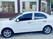 Bán ô tô Chevrolet Aveo LTZ năm sản xuất 2016, màu trắng như mới