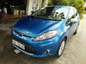 Bán chiếc xe Ford Fiesta số tự động, máy 1,6 không hao xăng nhưng chạy rất vọt và đầm chắc