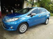 Bán chiếc xe Ford Fiesta số tự động, máy 1,6 không hao xăng nhưng chạy rất vọt và đầm chắc