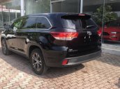 Bán Toyota Highlander đời 2018, xe mới 100%