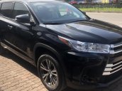 Bán Toyota Highlander đời 2018, xe mới 100%