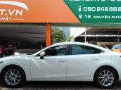 Bán xe Mazda 6 2.0 L AT năm sản xuất 2016, màu trắng
