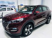 Bán Hyundai Tucson 1.6 Turbo tăng áp 2018, tính năng nổi trội