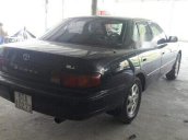 Cần bán Toyota Camry sản xuất năm 1991, màu đen