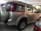 Cần bán lại xe Ford Everest sản xuất năm 2009 đẹp như mới