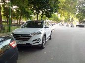 Bán ô tô Hyundai Tucson AT năm sản xuất 2015, màu bạc, nhập khẩu nguyên chiếc giá cạnh tranh