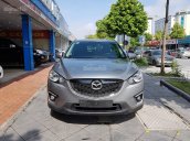 Bán ô tô Mazda CX 5 2.0 AT 2WD sản xuất 2014, màu xám