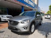 Bán ô tô Mazda CX 5 2.0 AT 2WD sản xuất 2014, màu xám