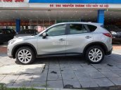 Bán ô tô Mazda CX 5 2.0 AT 2WD sản xuất 2014, màu xám