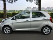 Cần bán xe Kia Morning 1.25MT 2016 màu bạc