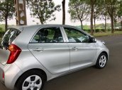 Cần bán xe Kia Morning 1.25MT 2016 màu bạc