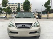 Bán xe Lexus GX 470 Sx 2007, đẹp xuất sắc, liên hệ Mr Trung  033 739 8448