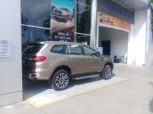 Ford Everest Titanium hai cầu full options - Đại lý Ford Đà Nẵng