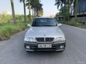 Bán Ssangyong Musso 7 chỗ, số tự động, 2 cầu, thương hiệu Hàn Quốc, giá 165tr