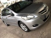 Bán ô tô Toyota Vios đời 2008, màu bạc