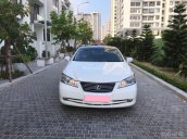 Em bán chiếc Lexus ES350 đời 2009 màu trắng, nhập Mỹ bản full