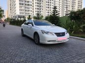 Em bán chiếc Lexus ES350 đời 2009 màu trắng, nhập Mỹ bản full