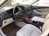 Em bán chiếc Lexus ES350 đời 2009 màu trắng, nhập Mỹ bản full