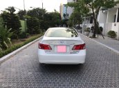 Em bán chiếc Lexus ES350 đời 2009 màu trắng, nhập Mỹ bản full