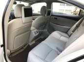 Em bán chiếc Lexus ES350 đời 2009 màu trắng, nhập Mỹ bản full