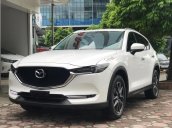 Cần bán xe Mazda CX 5 2.5AT sản xuất 2017, màu trắng