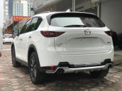 Cần bán xe Mazda CX 5 2.5AT sản xuất 2017, màu trắng