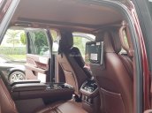 Bán Lincoln Navigator Black Label màu đỏ, nội thất nâu đỏ, xe sản xuất 2018, nhập khẩu nguyên chiếc mới 100%