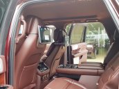 Bán Lincoln Navigator Black Label màu đỏ, nội thất nâu đỏ, xe sản xuất 2018, nhập khẩu nguyên chiếc mới 100%