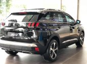 Cần bán xe Peugeot 3008 đời 2018, màu đen bảo hiểm thân vỏ 2 chiều
