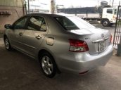 Bán ô tô Toyota Vios đời 2008, màu bạc