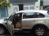 Bán xe Chevrolet Captiva sản xuất 2008, màu bạc