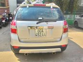 Bán xe Chevrolet Captiva sản xuất 2008, màu bạc