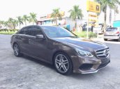 Bán Mercedes E250 AMG đời 2015, màu nâu, nhập khẩu