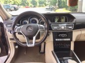 Bán Mercedes E250 AMG đời 2015, màu nâu, nhập khẩu